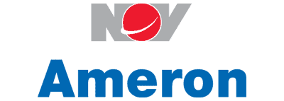 NOV Ameron Logo