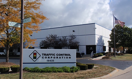 Traffic control corporation