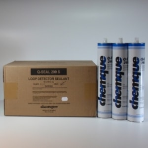 Q-Seal Loop Detector sealant chemque