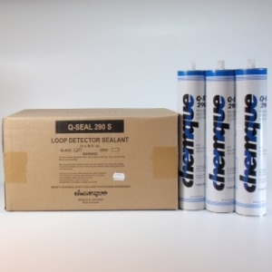 Q-Seal Loop Detector sealant chemque