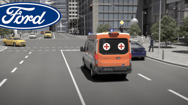 Ford-Vehicle